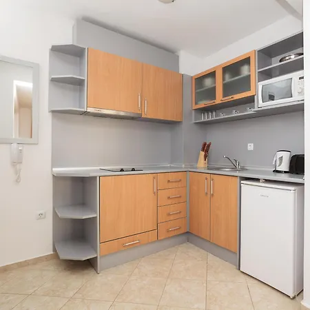 Silver Springs Aparthotel Sluneční pobřeží