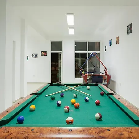 Aparthotel Silver Springs