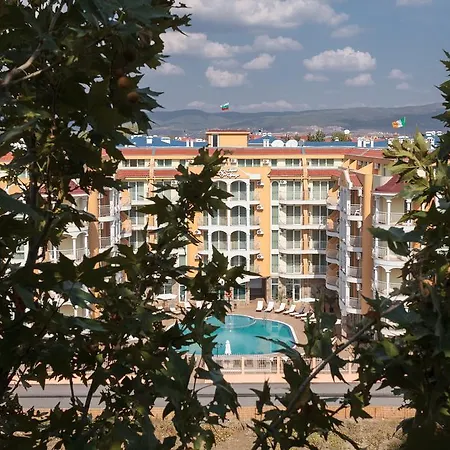 Silver Springs Aparthotel Sluneční pobřeží