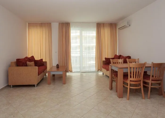 Silver Springs 3* ساني بيتش