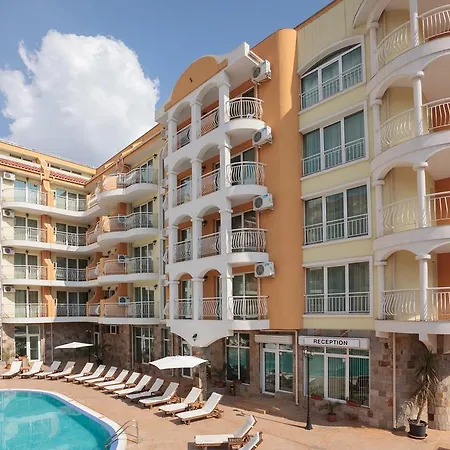 Apart-hotel Silver Springs Sunny Beach