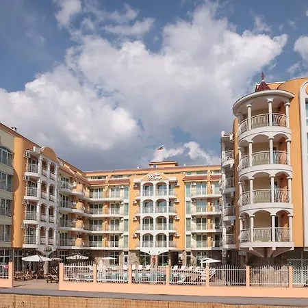 Apart-hotel Silver Springs Sunny Beach
