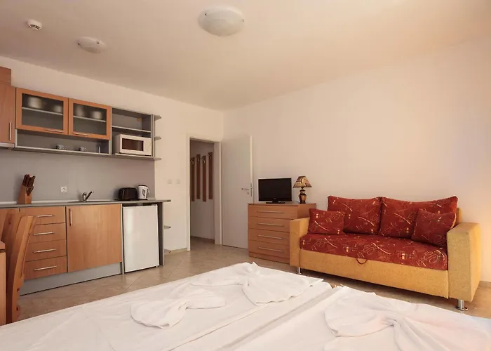 Apart-hotel Silver Springs