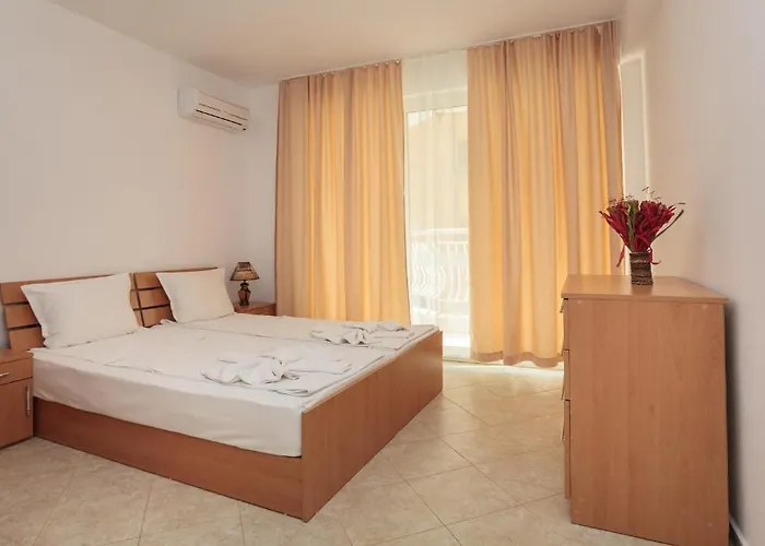 Apart-hotel Silver Springs Sunny Beach