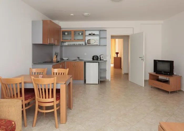 Apart-hotel Silver Springs 3*