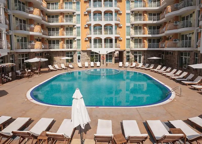 Silver Springs Apart-hotel Sunny Beach