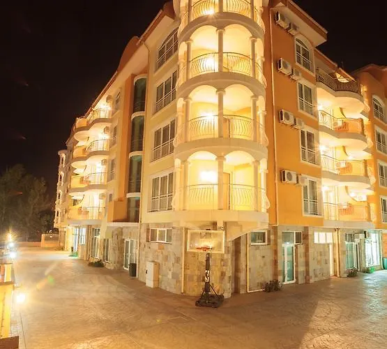 Apart-hotel Silver Springs 3*