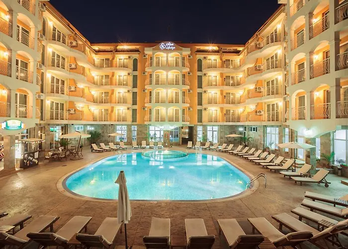 Apart-hotel Silver Springs Sunny Beach