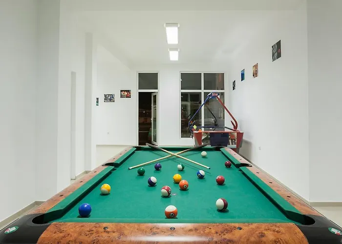 Apart-hotel Silver Springs