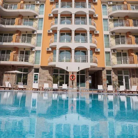 Apartahotel Silver Springs Sunny Beach