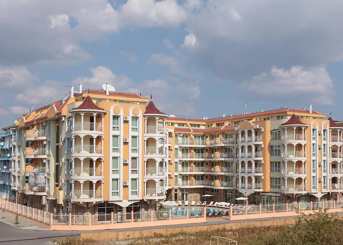 Silver Springs 3* Sunny Beach