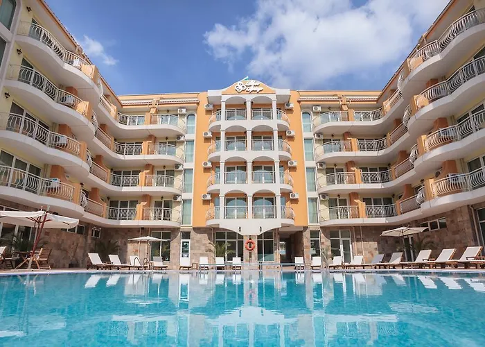 Silver Springs 3* Sunny Beach