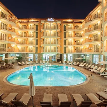 Apart Otel Silver Springs Sunny Beach