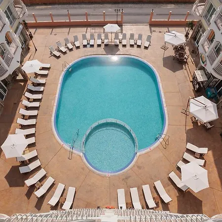 Silver Springs Apart Otel Sunny Beach
