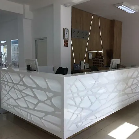 Silver Springs Apart Otel Sunny Beach