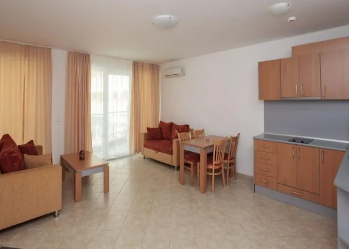 Silver Springs Apart-hotel Sunny Beach