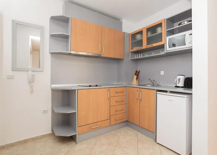 Silver Springs Apart-hotel Sunny Beach