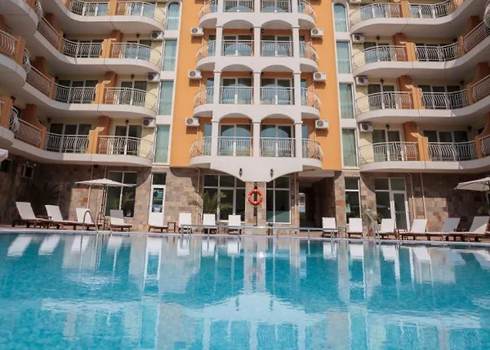 Apart-hotel Silver Springs Sunny Beach