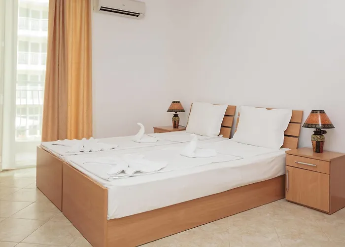 Apart-hotel Silver Springs