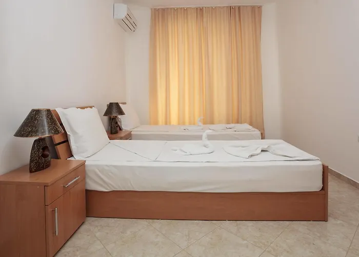 Silver Springs Apart-hotel Sunny Beach