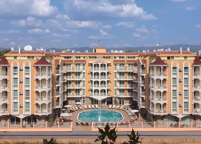 Apart-hotel Silver Springs 3*