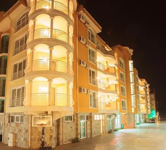 Apart-hotel Silver Springs