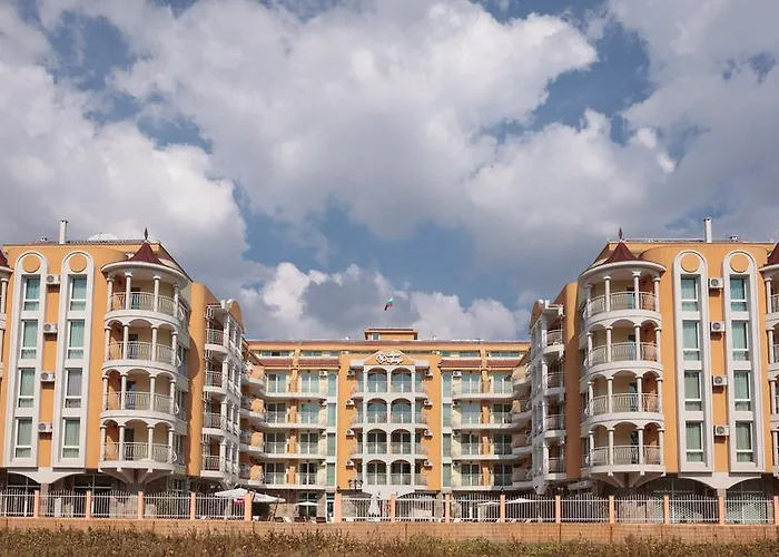 Apart-hotel Silver Springs