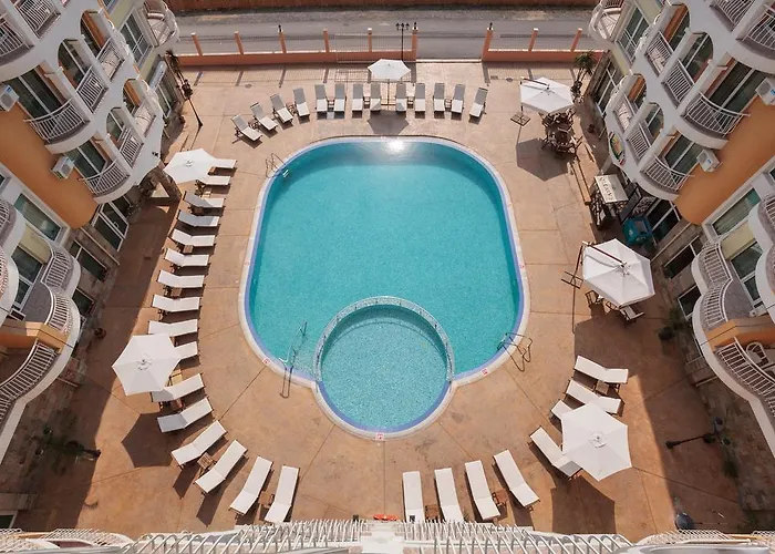 Silver Springs Apart-hotel Sunny Beach