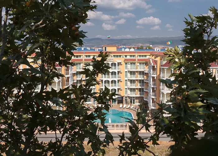 Silver Springs Apart-hotel Sunny Beach