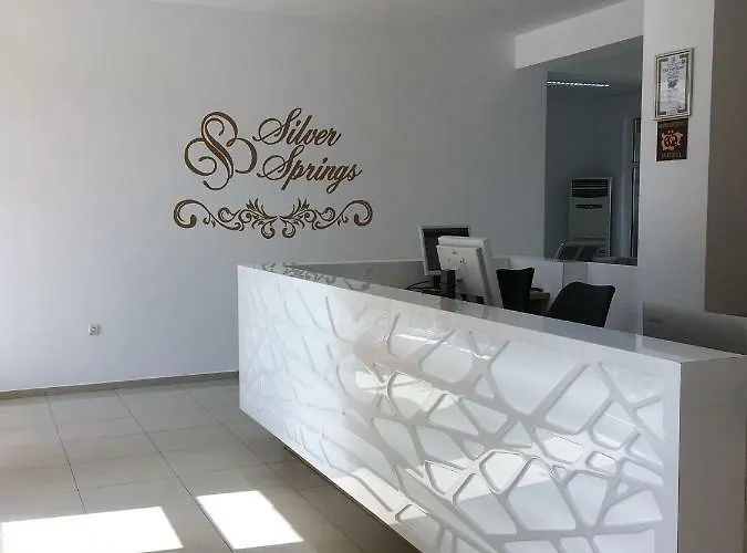 Apart-hotel Silver Springs Sunny Beach