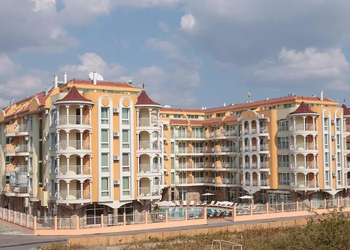 Apart-hotel Silver Springs 3*